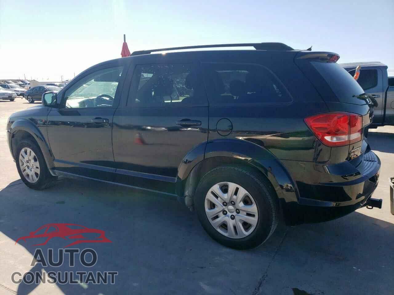 DODGE JOURNEY 2015 - 3C4PDCAB9FT735219