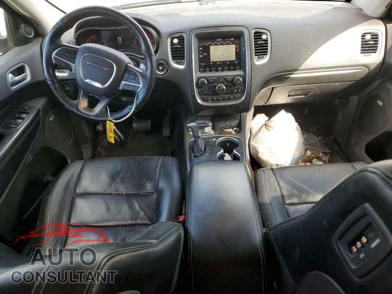 DODGE DURANGO 2018 - 1C4RDJEG6JC133529