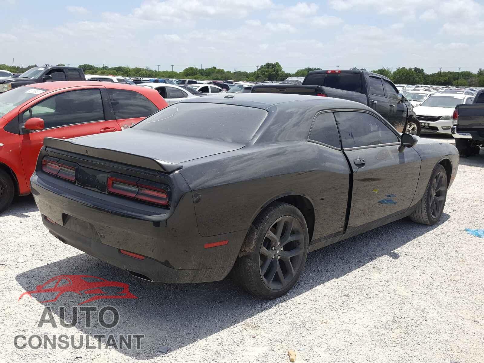 DODGE CHALLENGER 2020 - 2C3CDZAG5LH222538