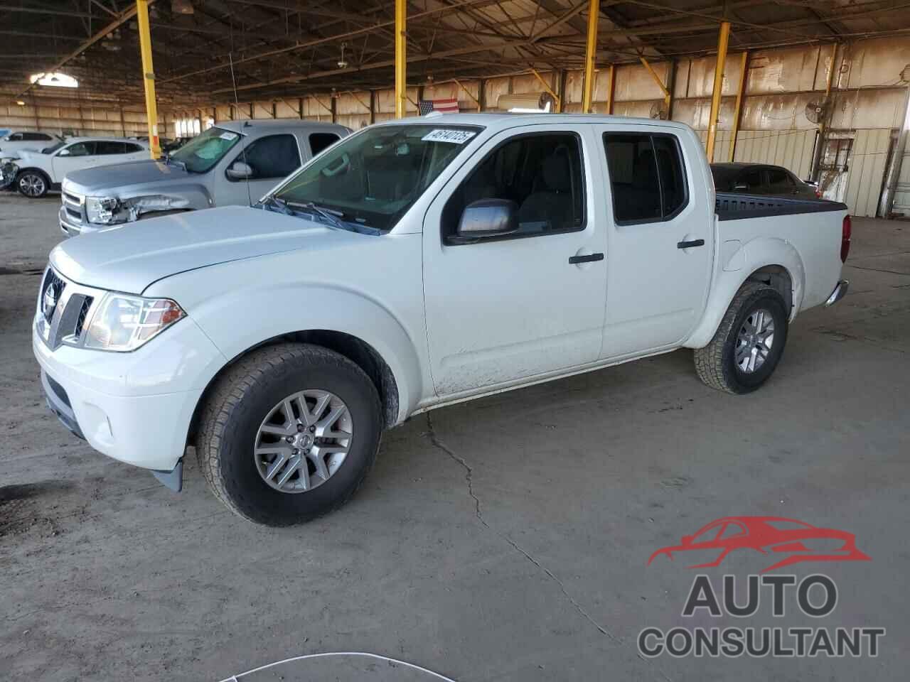 NISSAN FRONTIER 2016 - 1N6AD0ER9GN792689