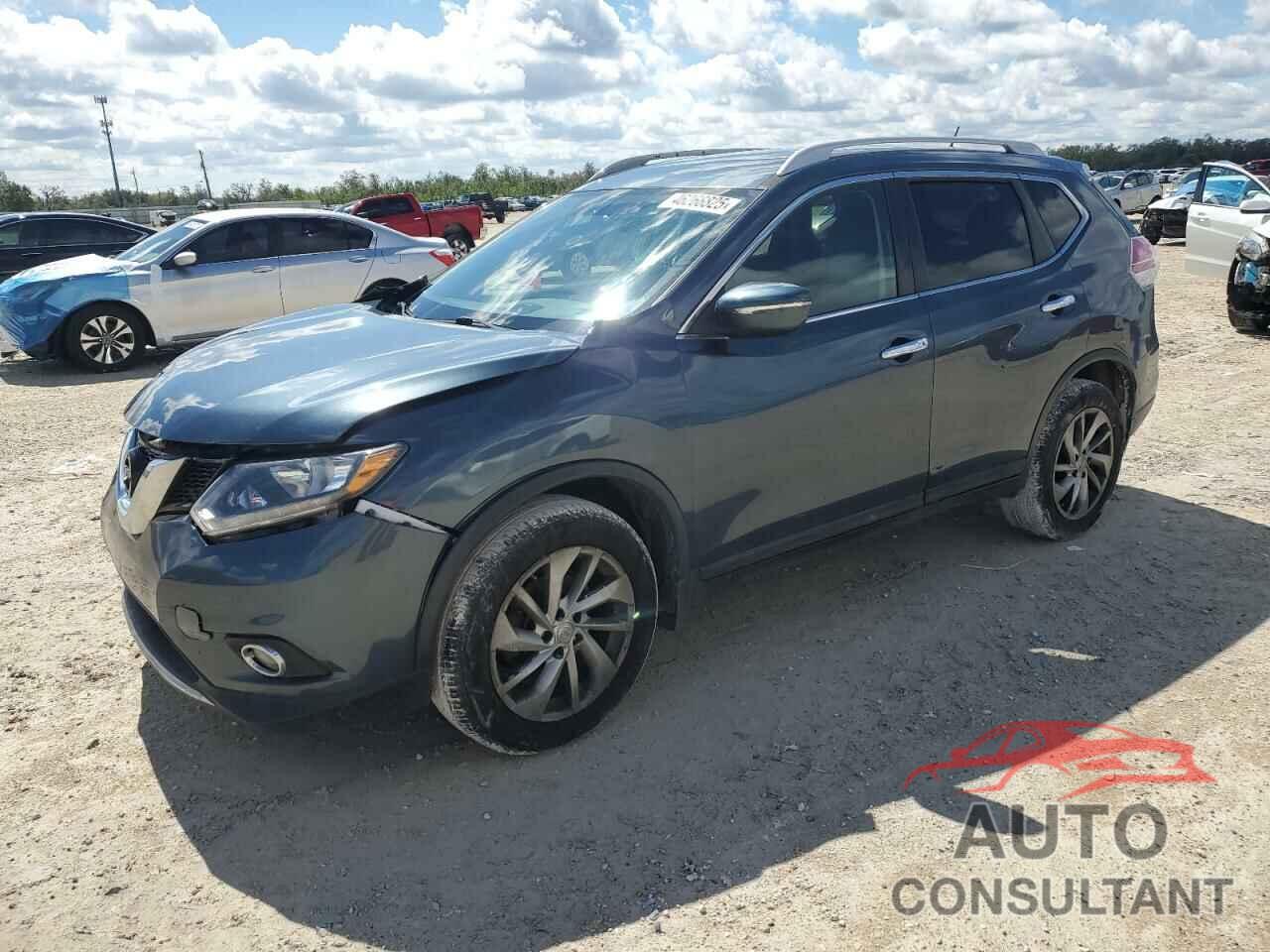 NISSAN ROGUE 2014 - 5N1AT2MV5EC811081