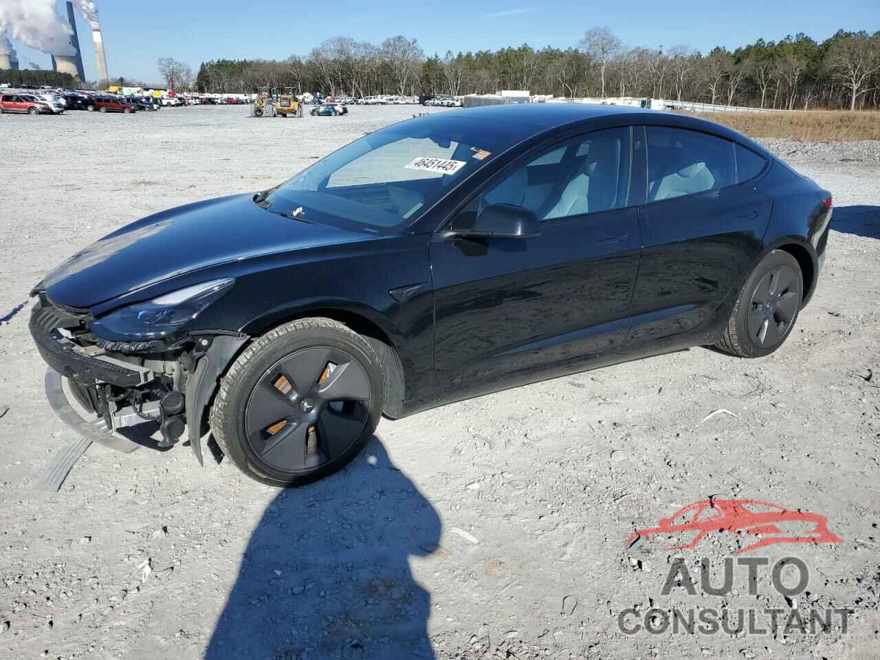 TESLA MODEL 3 2021 - 5YJ3E1EA6MF871143