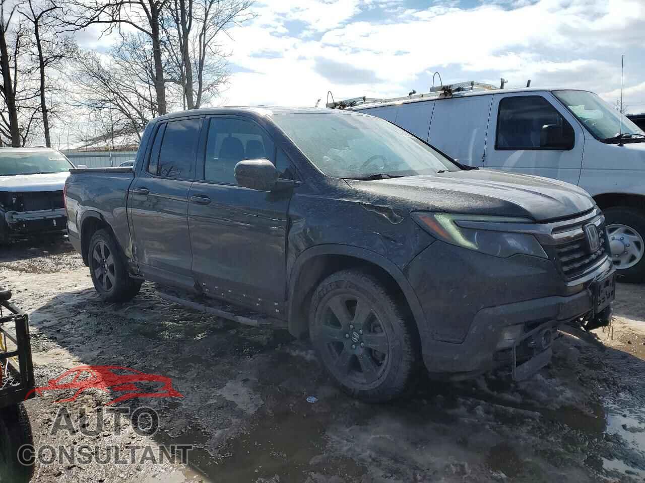 HONDA RIDGELINE 2018 - 5FPYK3F82JB010776