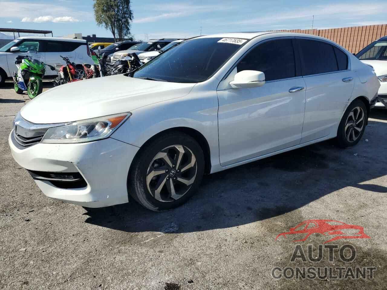 HONDA ACCORD 2017 - 1HGCR2F88HA131549