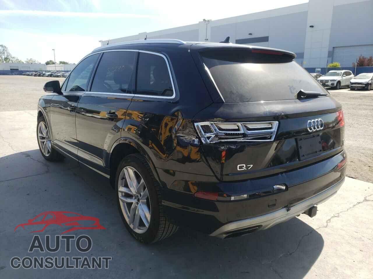 AUDI Q7 2018 - WA1VAAF71JD036314