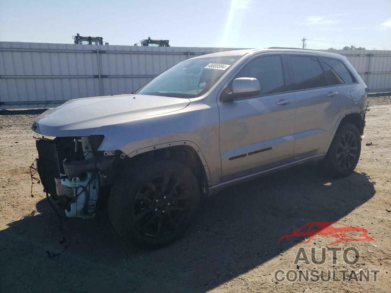 JEEP GRAND CHER 2017 - 1C4RJFAG5HC904004
