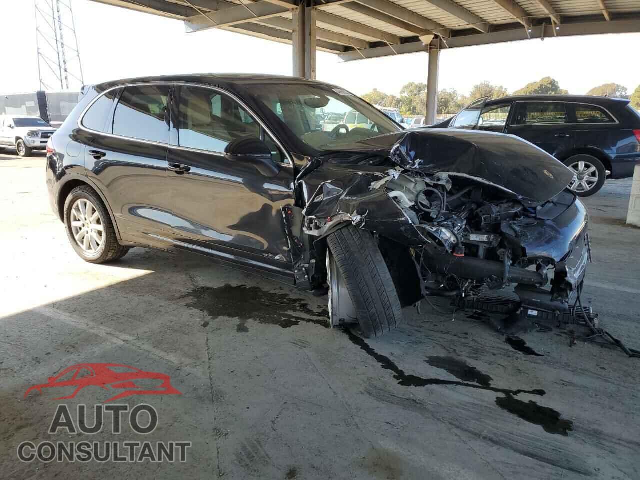 PORSCHE CAYENNE 2014 - WP1AA2A26ELA97240