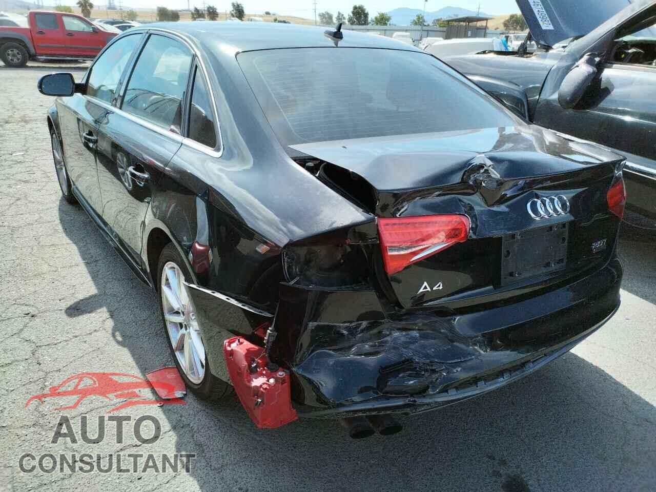 AUDI A4 2016 - WAUBFAFL3GN005461