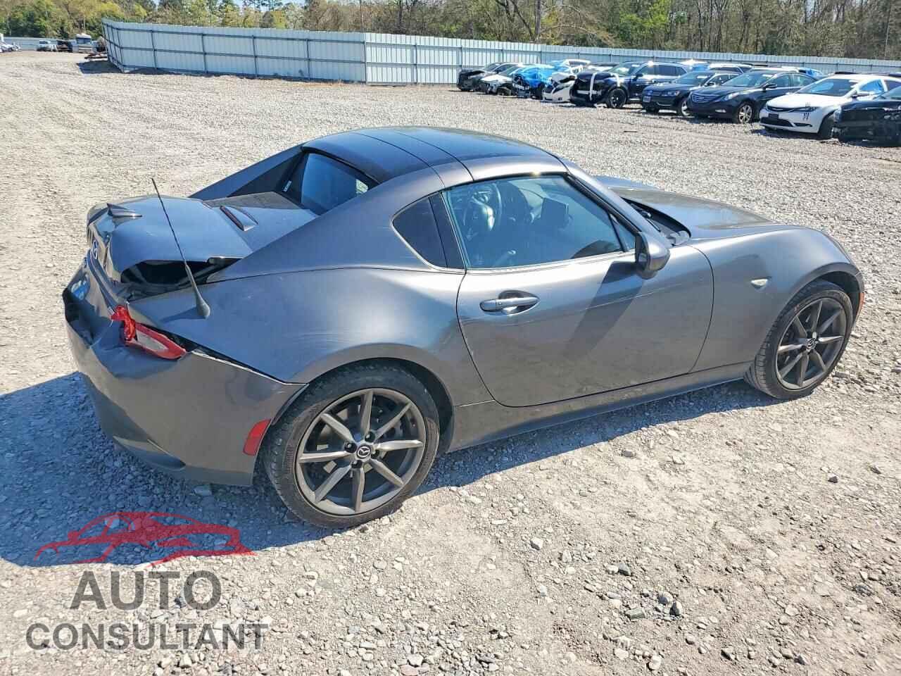 MAZDA MX5 2017 - JM1NDAM77H0102785