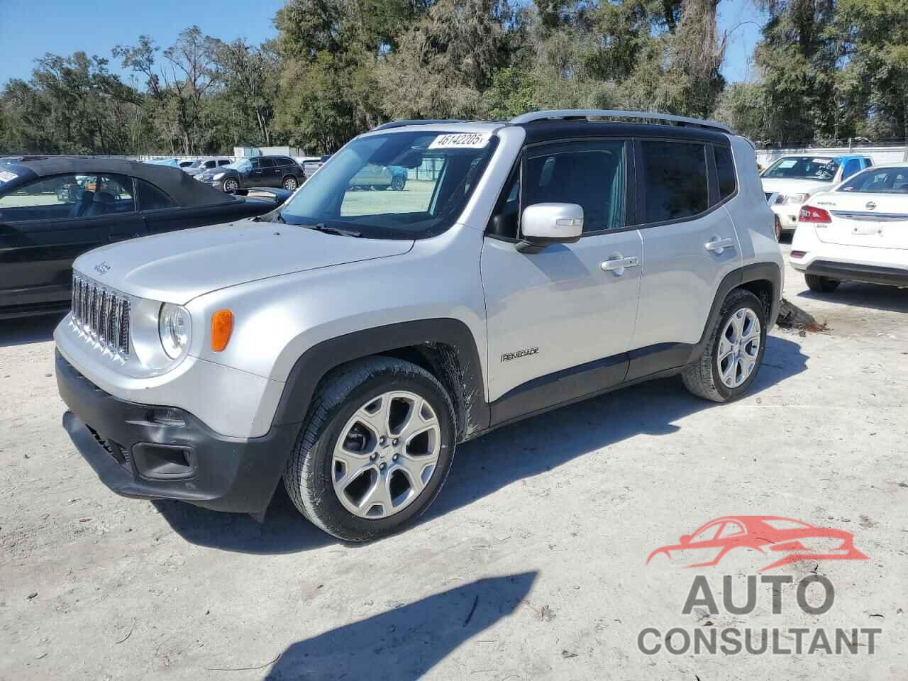 JEEP RENEGADE 2017 - ZACCJADB4HPF93430