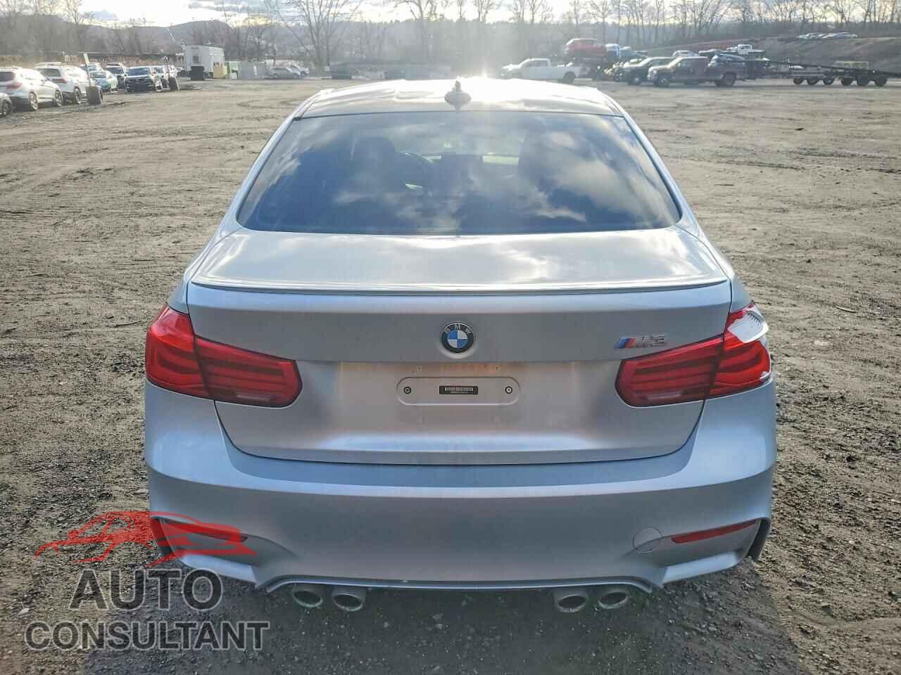 BMW M3 2016 - WBS8M9C57G5D30679