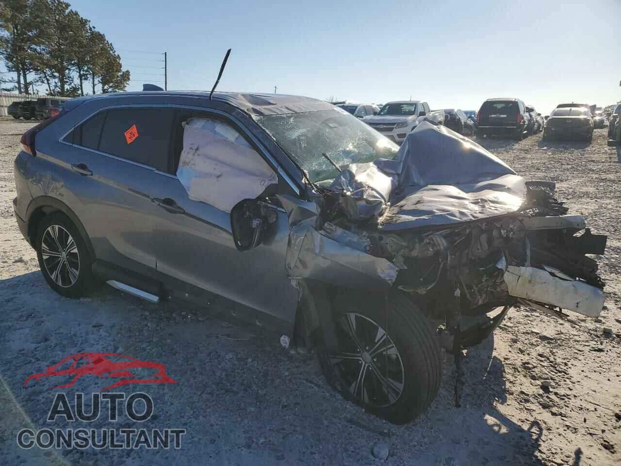 MITSUBISHI ECLIPSE 2022 - JA4ATWAA1NZ054541