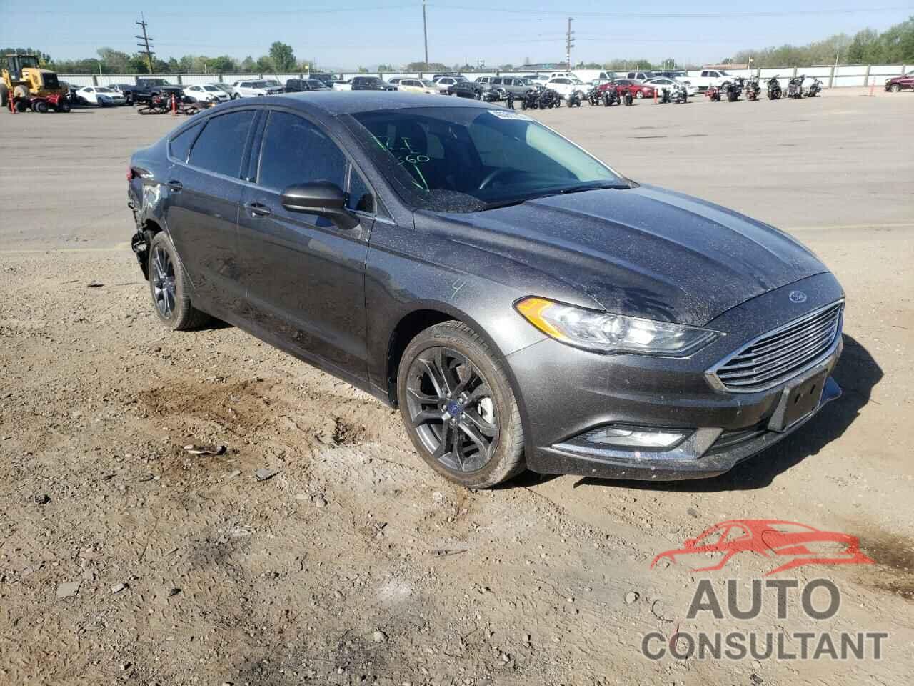 FORD FUSION 2018 - 3FA6P0T96JR126029