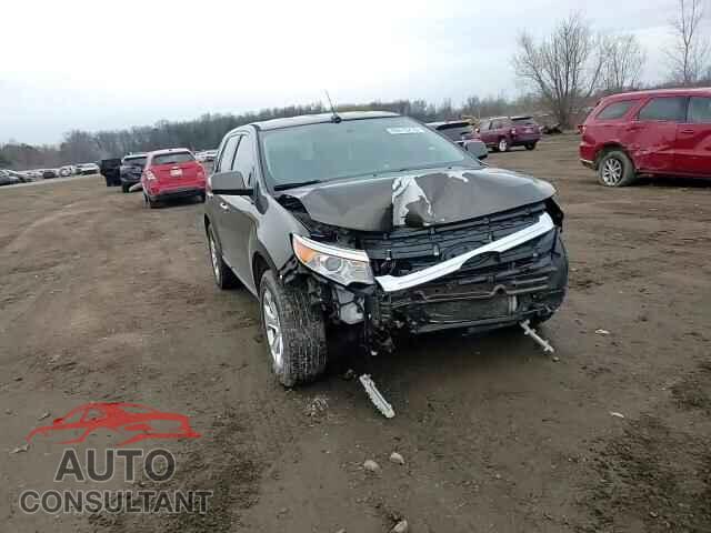 FORD EDGE 2011 - 2FMDK3JC9BBA60460