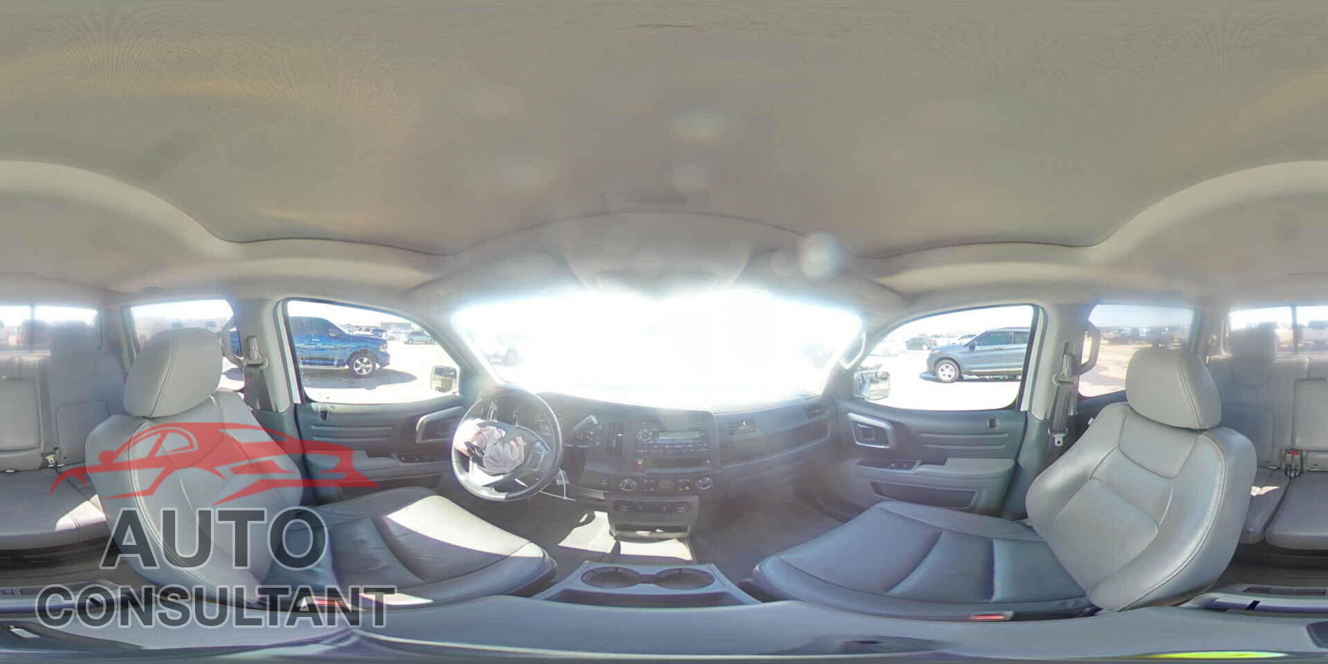 HONDA RIDGELINE 2014 - 5FPYK1F53EB011015