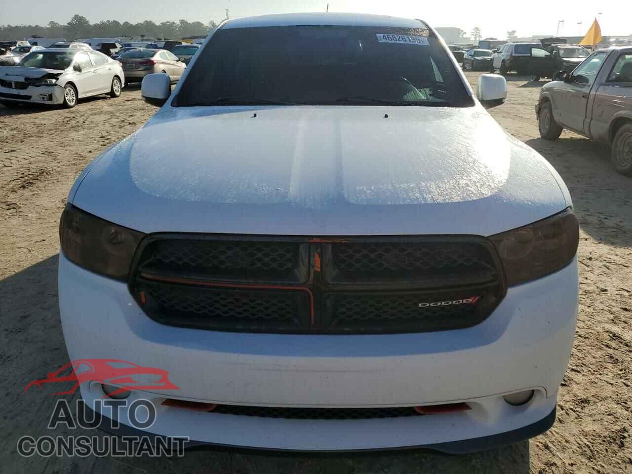 DODGE DURANGO 2013 - 1C4SDJCT8DC667427