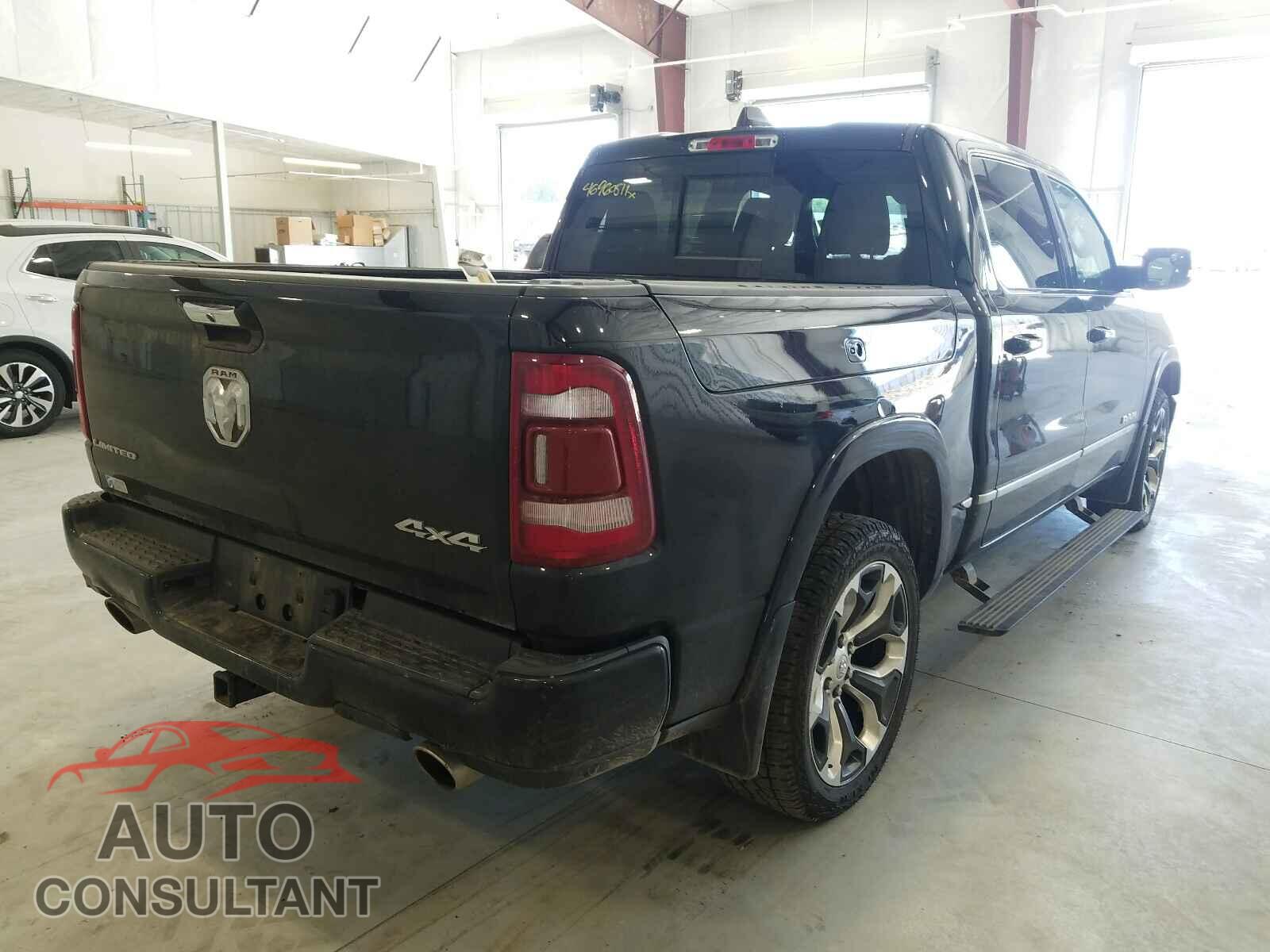 DODGE RAM 2019 - 1C6SRFHT8KN716643