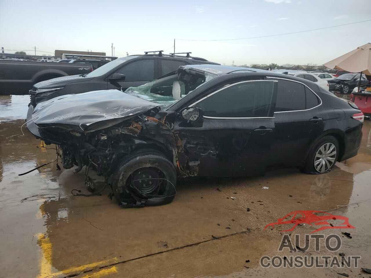 TOYOTA CAMRY 2020 - 4T1A11AK8LU869753