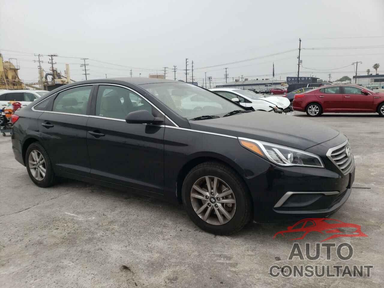 HYUNDAI SONATA 2016 - 5NPE24AF2GH368039