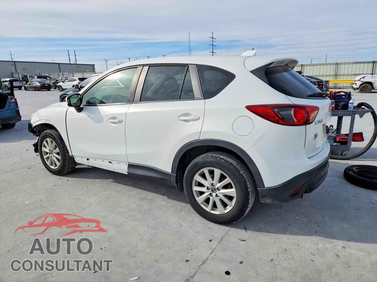 MAZDA CX-5 2013 - JM3KE2CE2D0110185