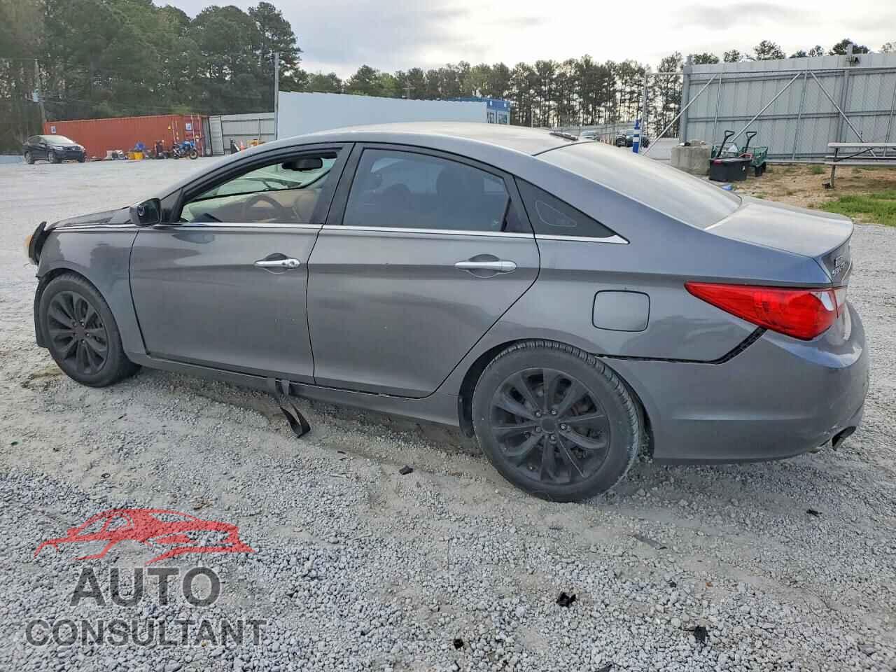 HYUNDAI SONATA 2012 - 5NPEC4AC3CH325097