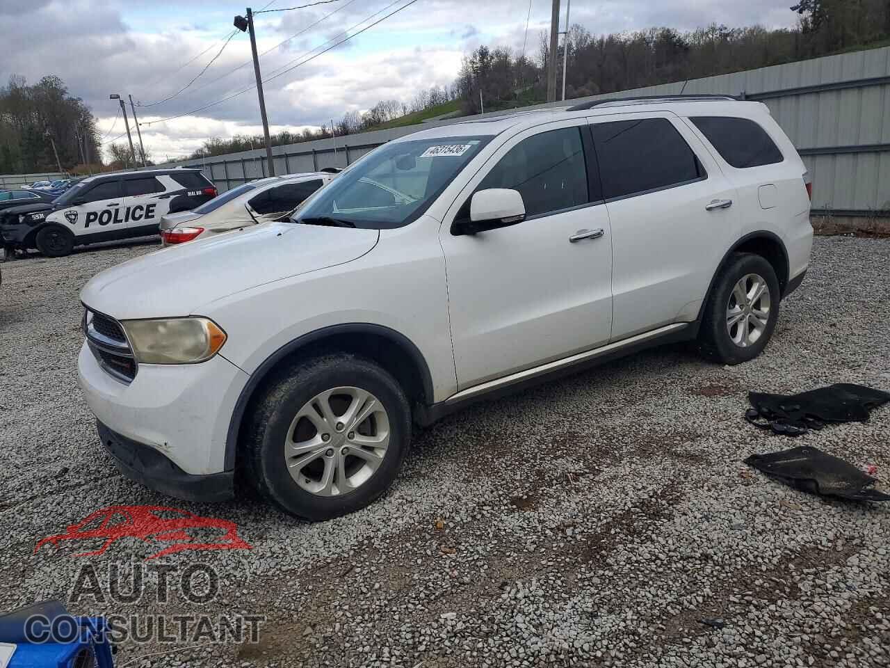 DODGE DURANGO 2013 - 1C4RDJDG0DC680592