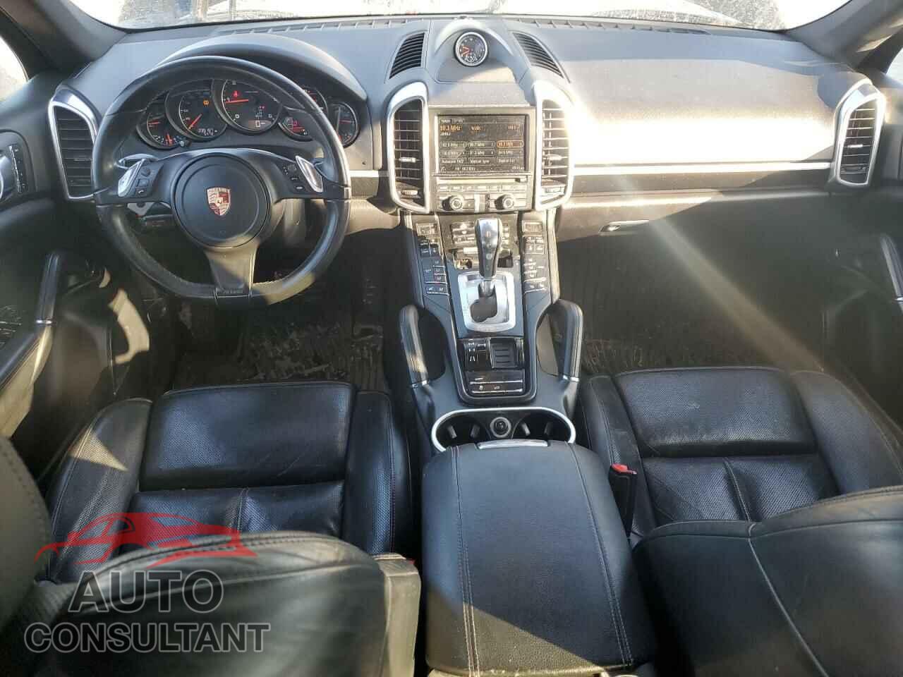 PORSCHE CAYENNE 2013 - WP1AF2A26DLA38396