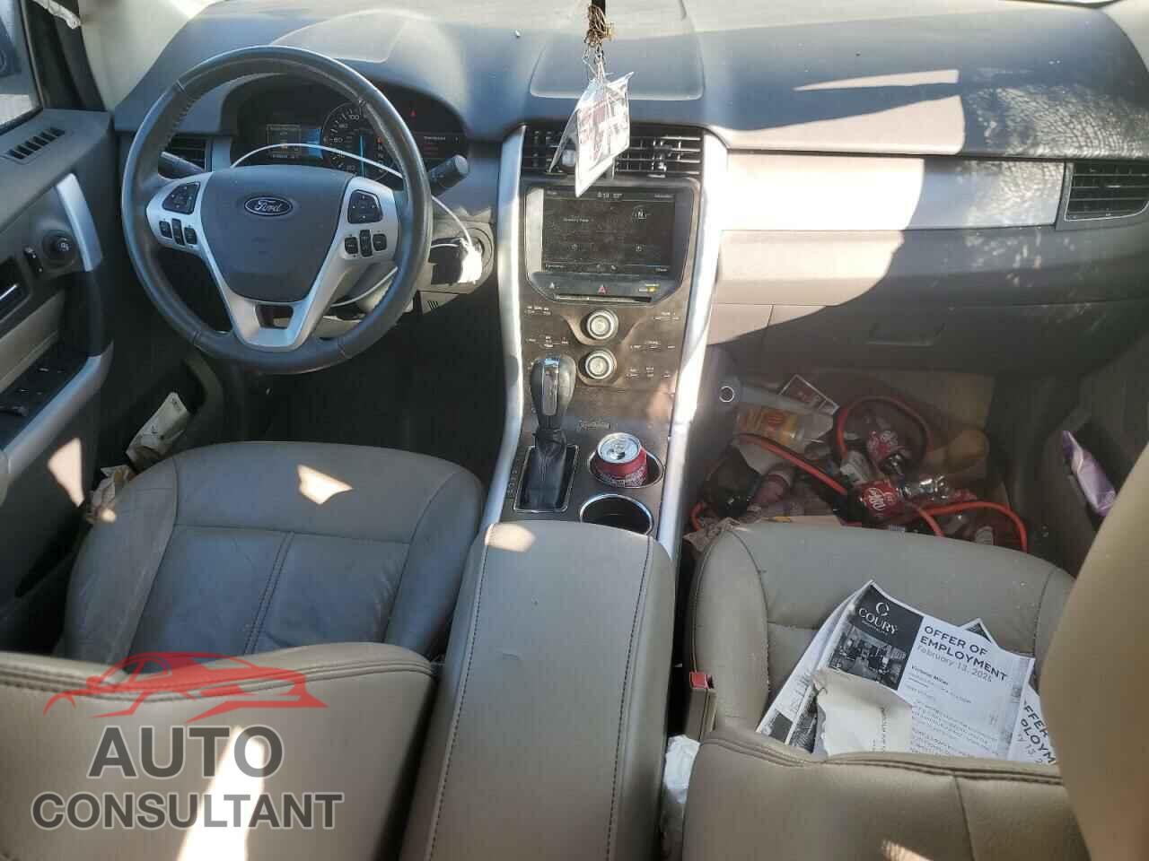 FORD EDGE 2011 - 2FMDK3JC0BBA85022