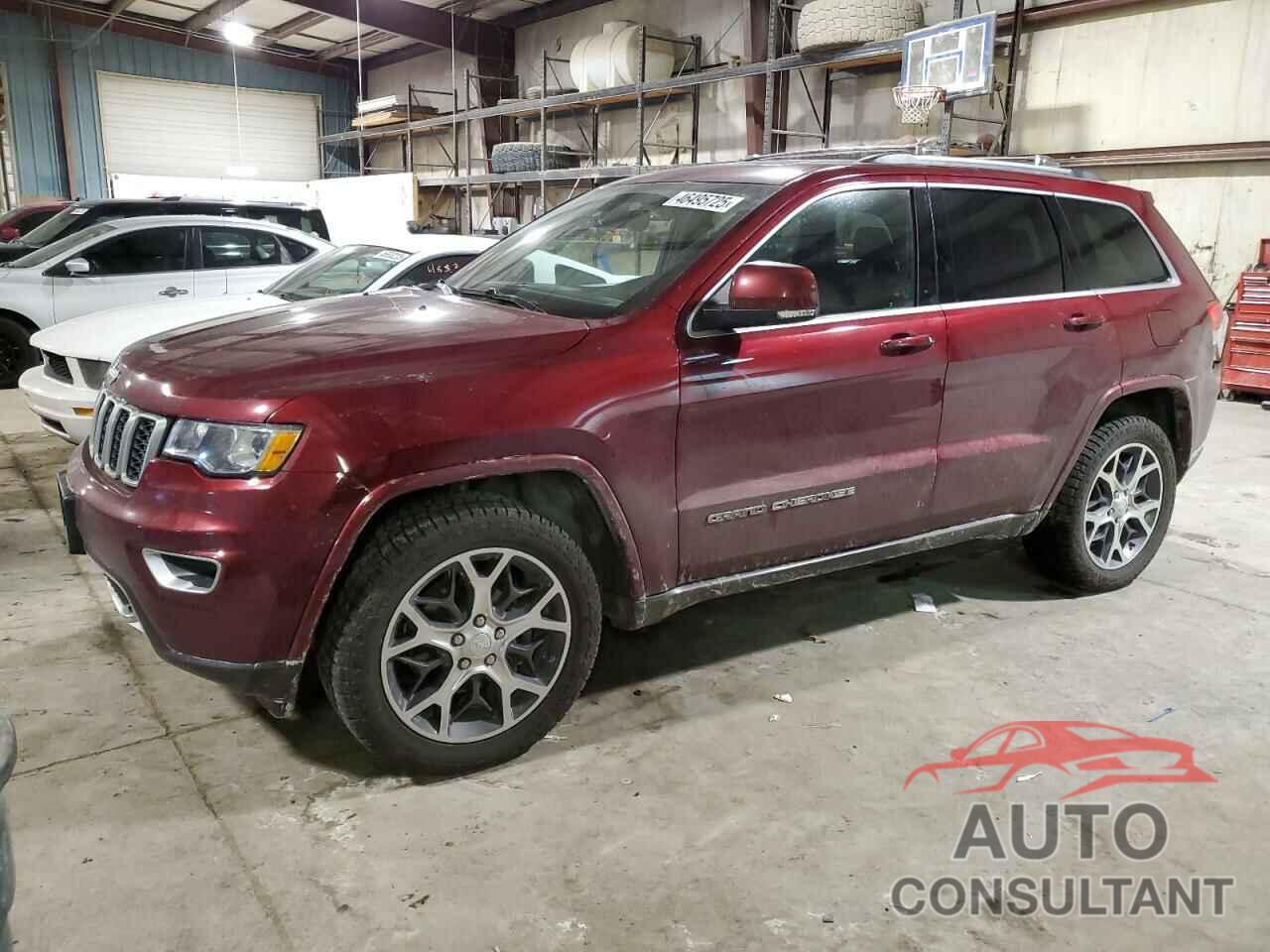 JEEP GRAND CHER 2018 - 1C4RJFBG5JC324630