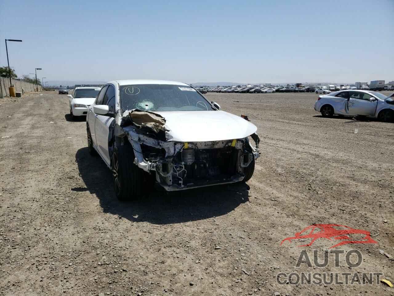 HONDA ACCORD 2016 - 1HGCR2F56GA243934