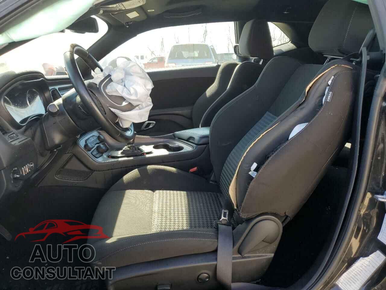 DODGE CHALLENGER 2023 - 2C3CDZJG0PH549340