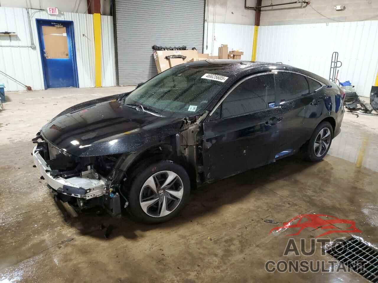 HONDA CIVIC 2020 - 19XFC2F60LE213163