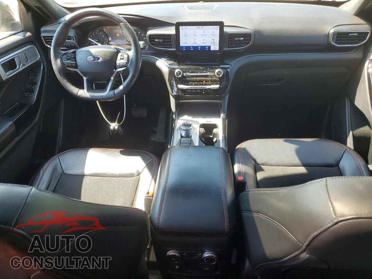FORD EXPLORER 2022 - 1FMSK8KH1NGA18778