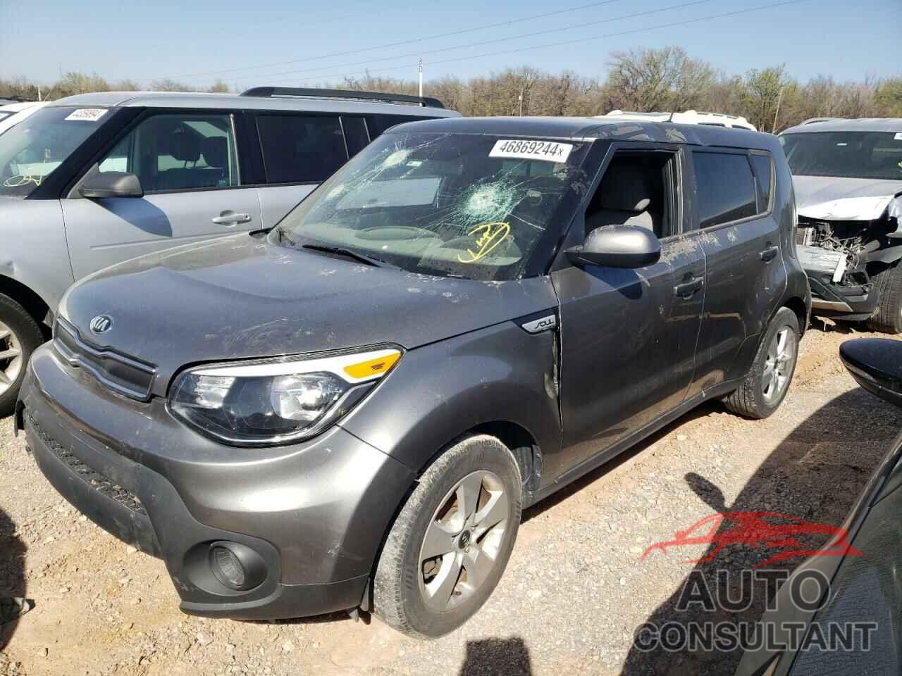 KIA SOUL 2019 - KNDJN2A2XK7015617