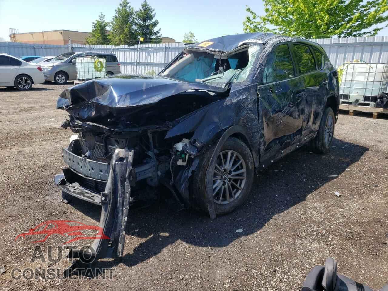 MAZDA CX-5 2018 - JM3KFBCM8J0321746
