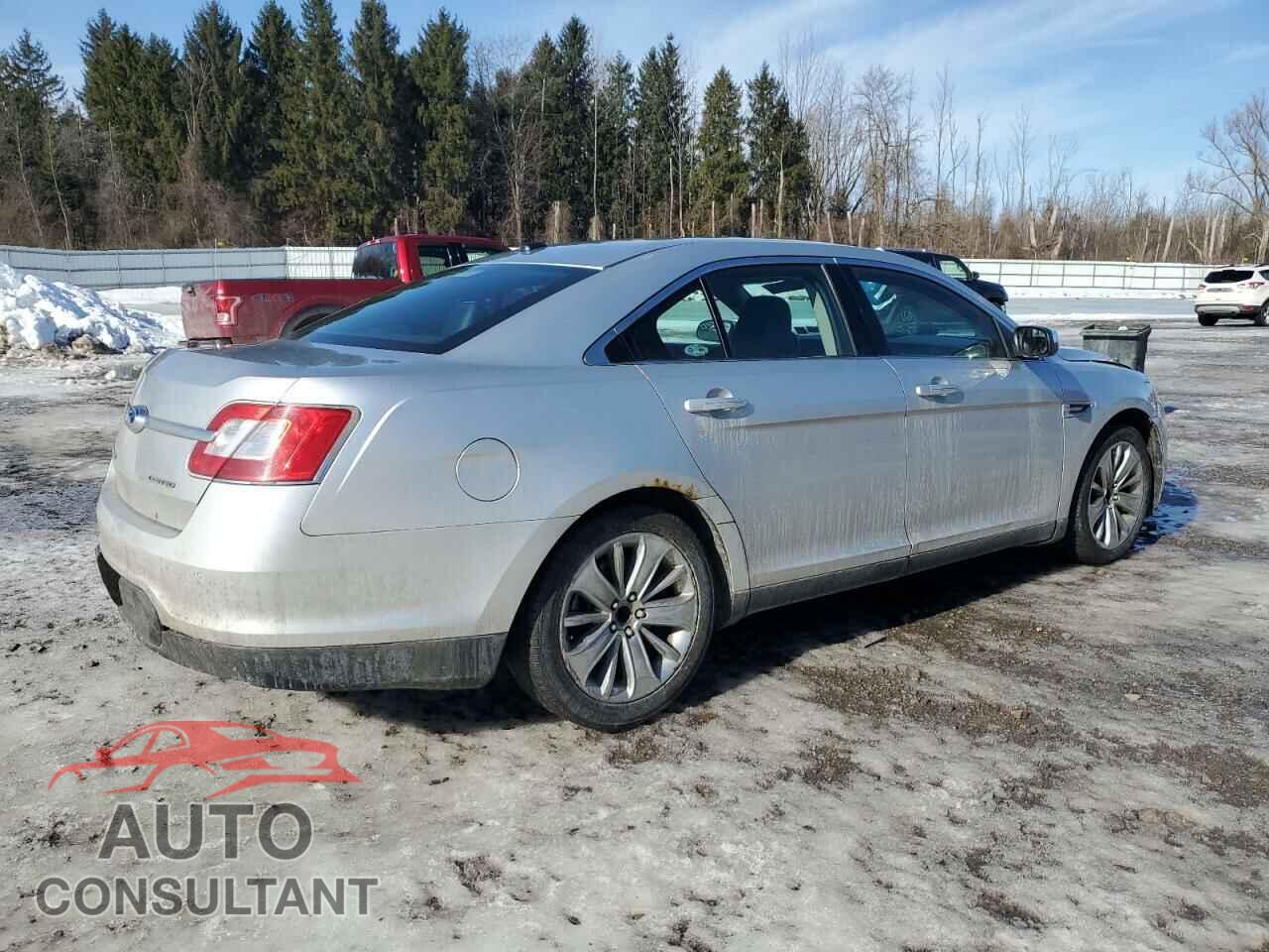 FORD TAURUS 2011 - 1FAHP2FW8BG122241