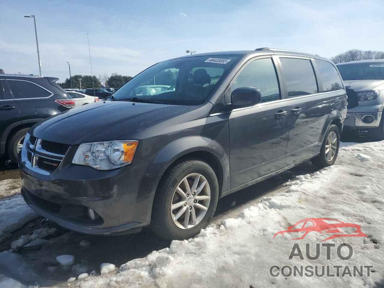 DODGE CARAVAN 2019 - 2C4RDGCG0KR750603