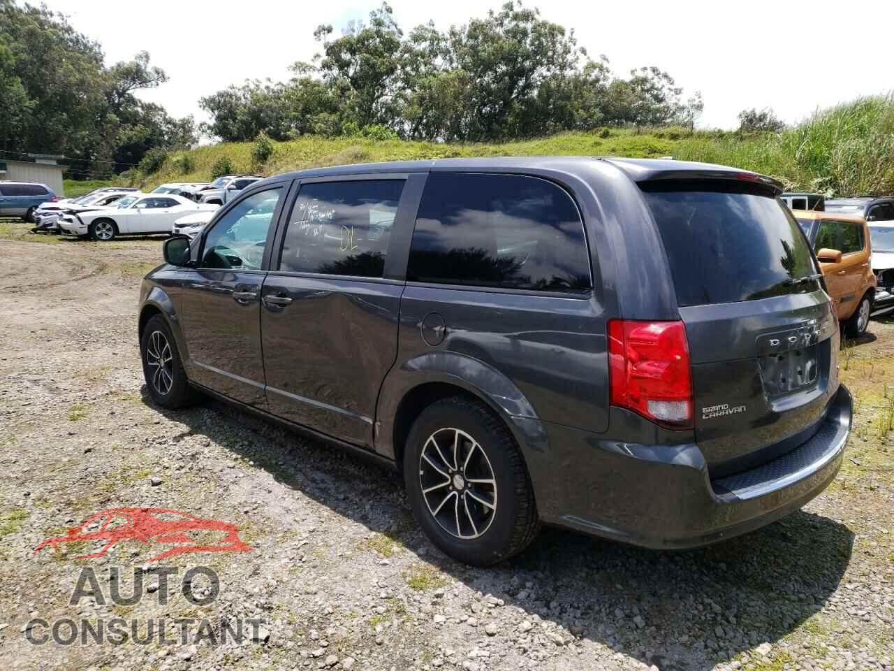 DODGE GRAND CARA 2019 - 2C4RDGEG7KR536009