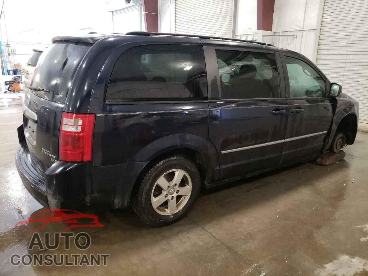 DODGE CARAVAN 2010 - 2D4RN5D10AR143808