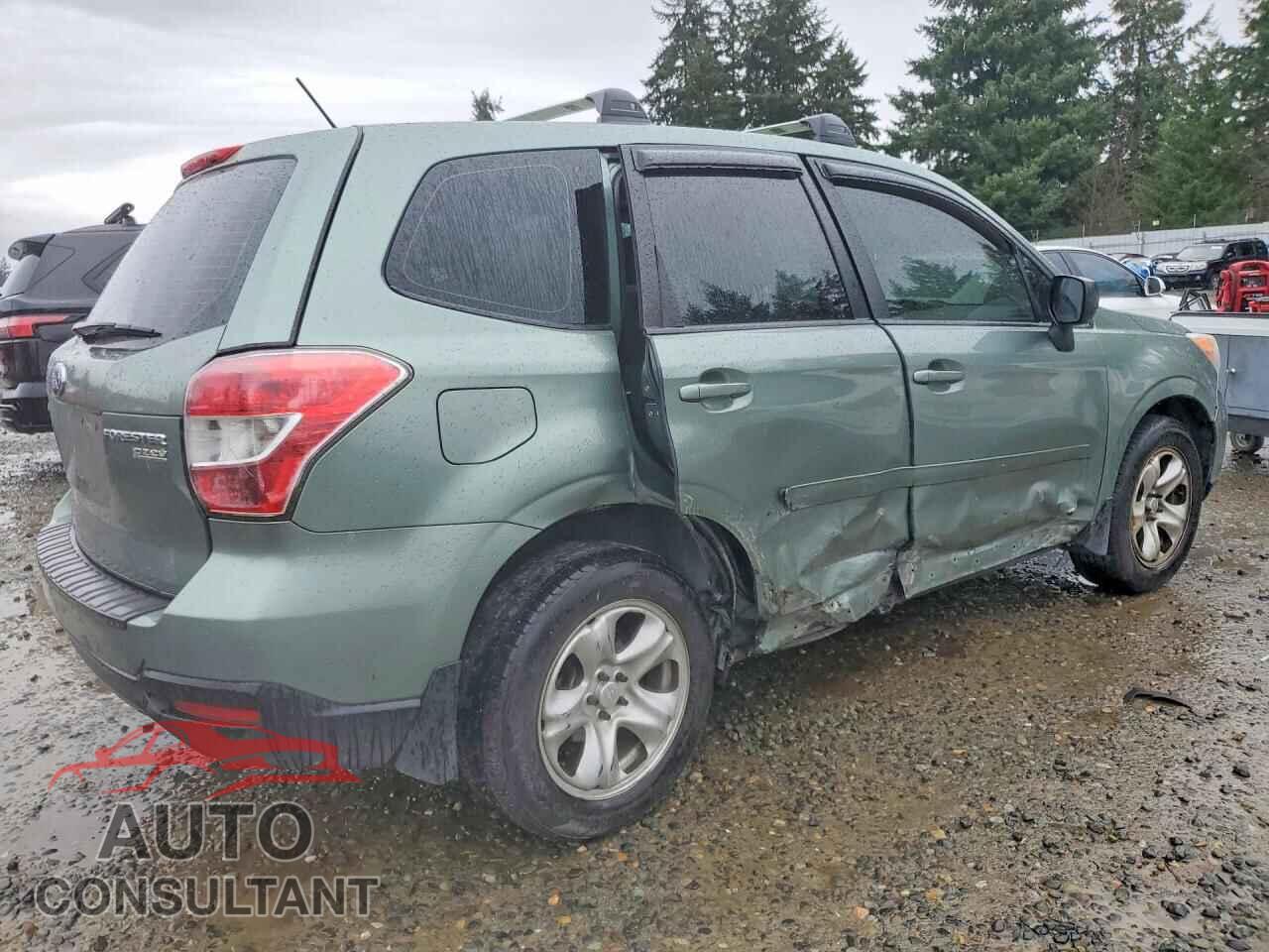 SUBARU FORESTER 2014 - JF2SJAAC5EH454159