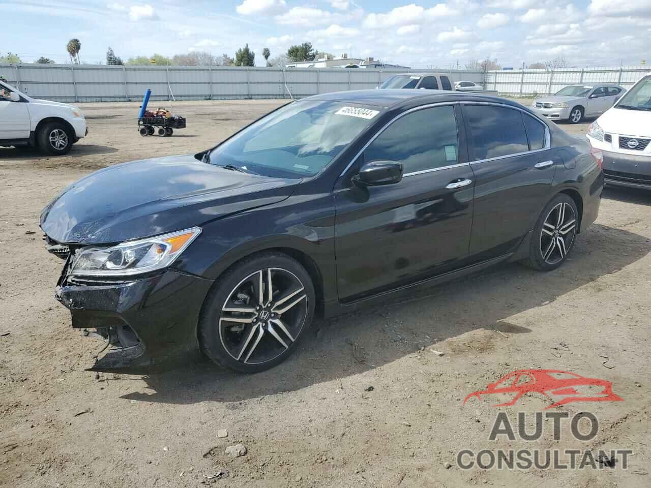 HONDA ACCORD 2016 - 1HGCR2F57GA228357