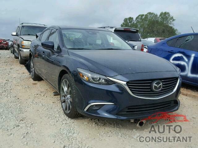 MAZDA 6 2017 - JM1GL1W53H1133811