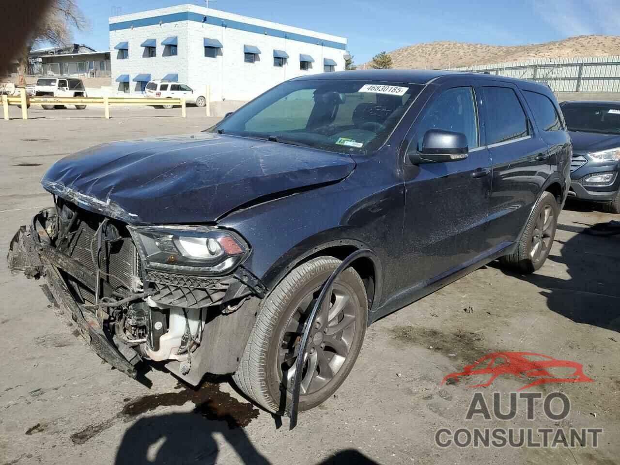 DODGE DURANGO 2014 - 1C4SDHCT9EC598824