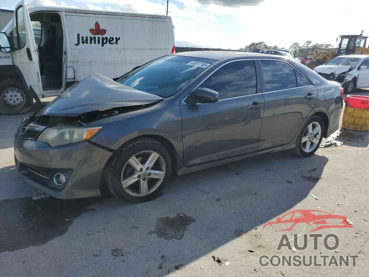 TOYOTA CAMRY 2013 - 4T1BF1FKXDU219886