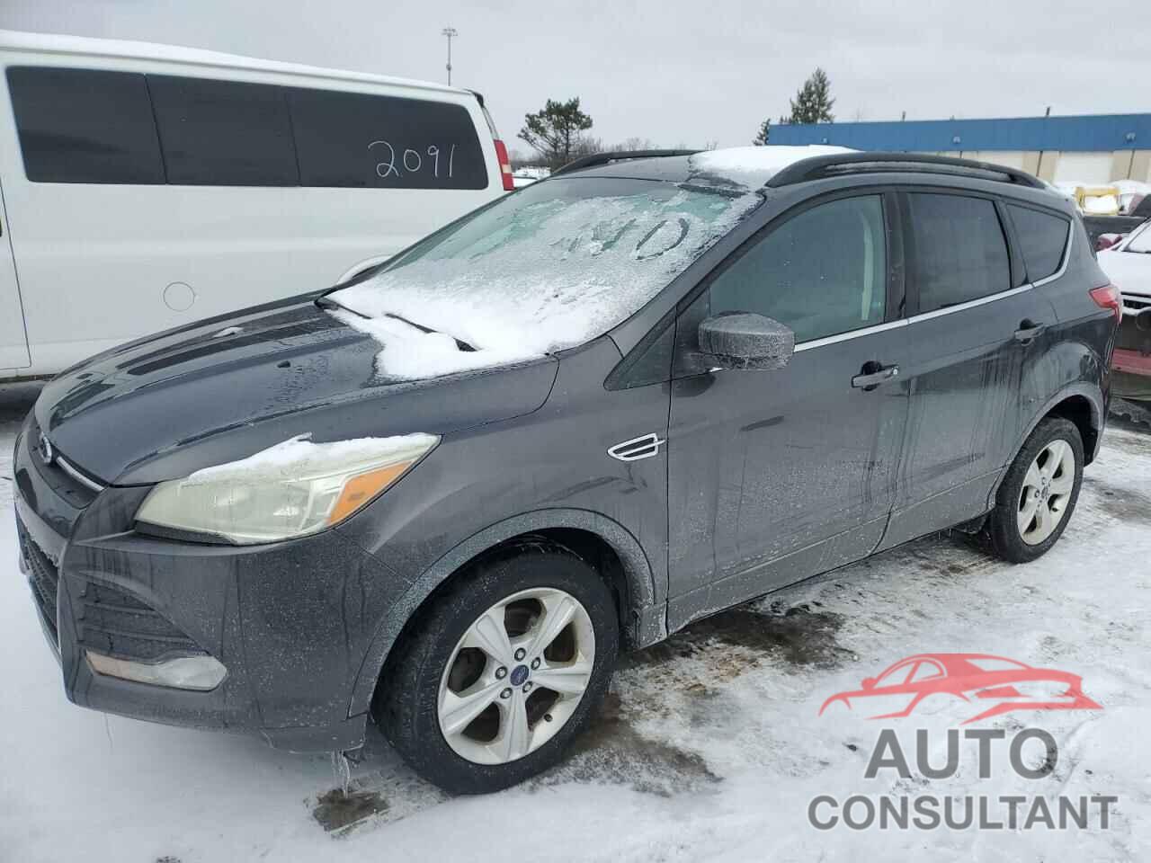 FORD ESCAPE 2016 - 1FMCU0GX6GUB57101