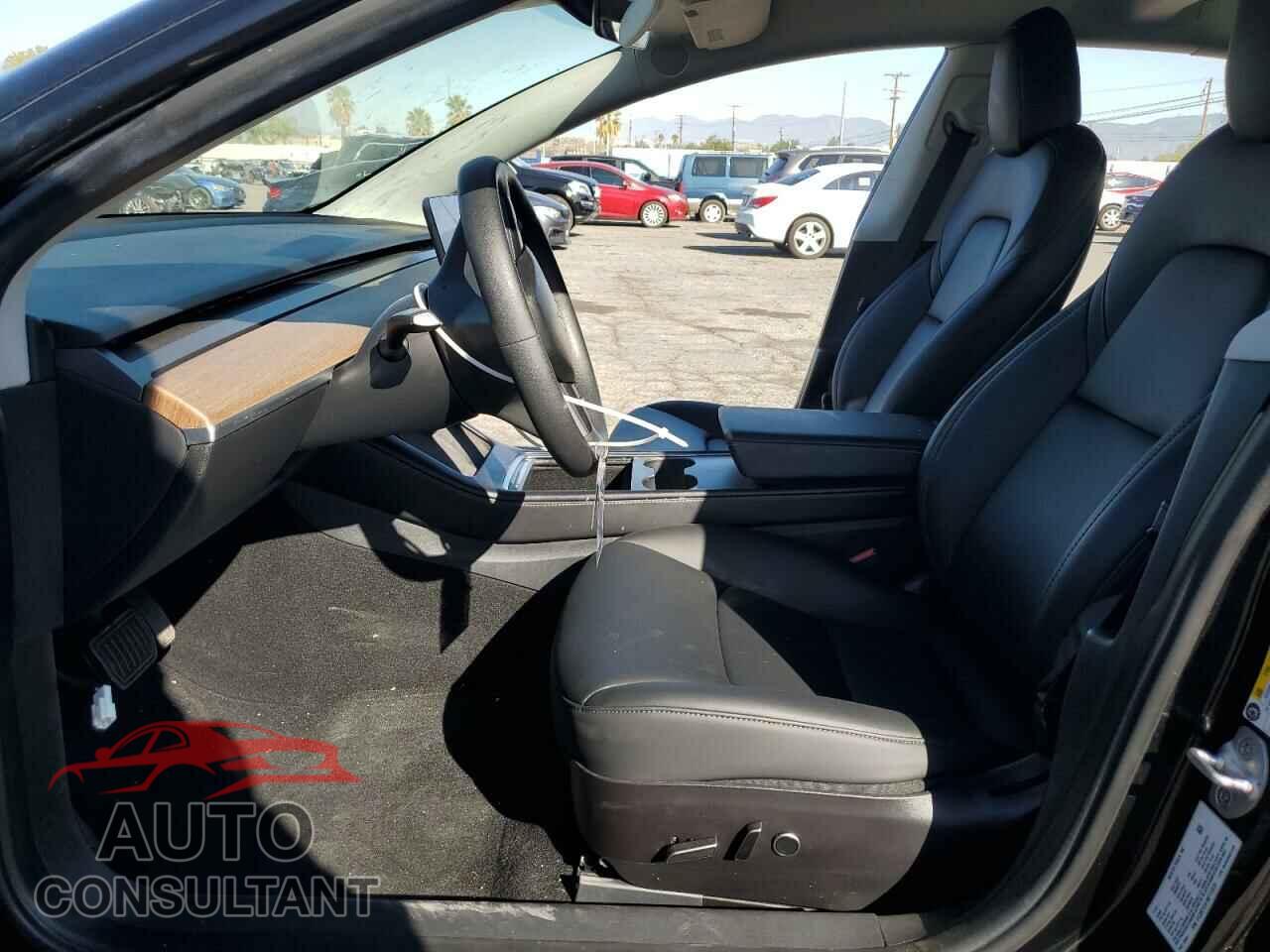 TESLA MODEL 3 2022 - 5YJ3E1EA1NF115575