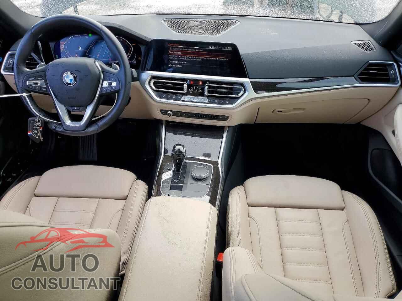 BMW 4 SERIES 2023 - WBA63AV09PFP29425