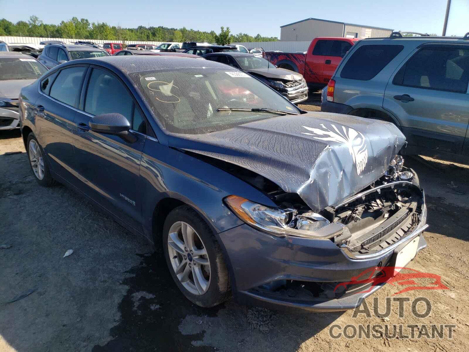 FORD FUSION 2018 - 3FA6P0LU6JR131865