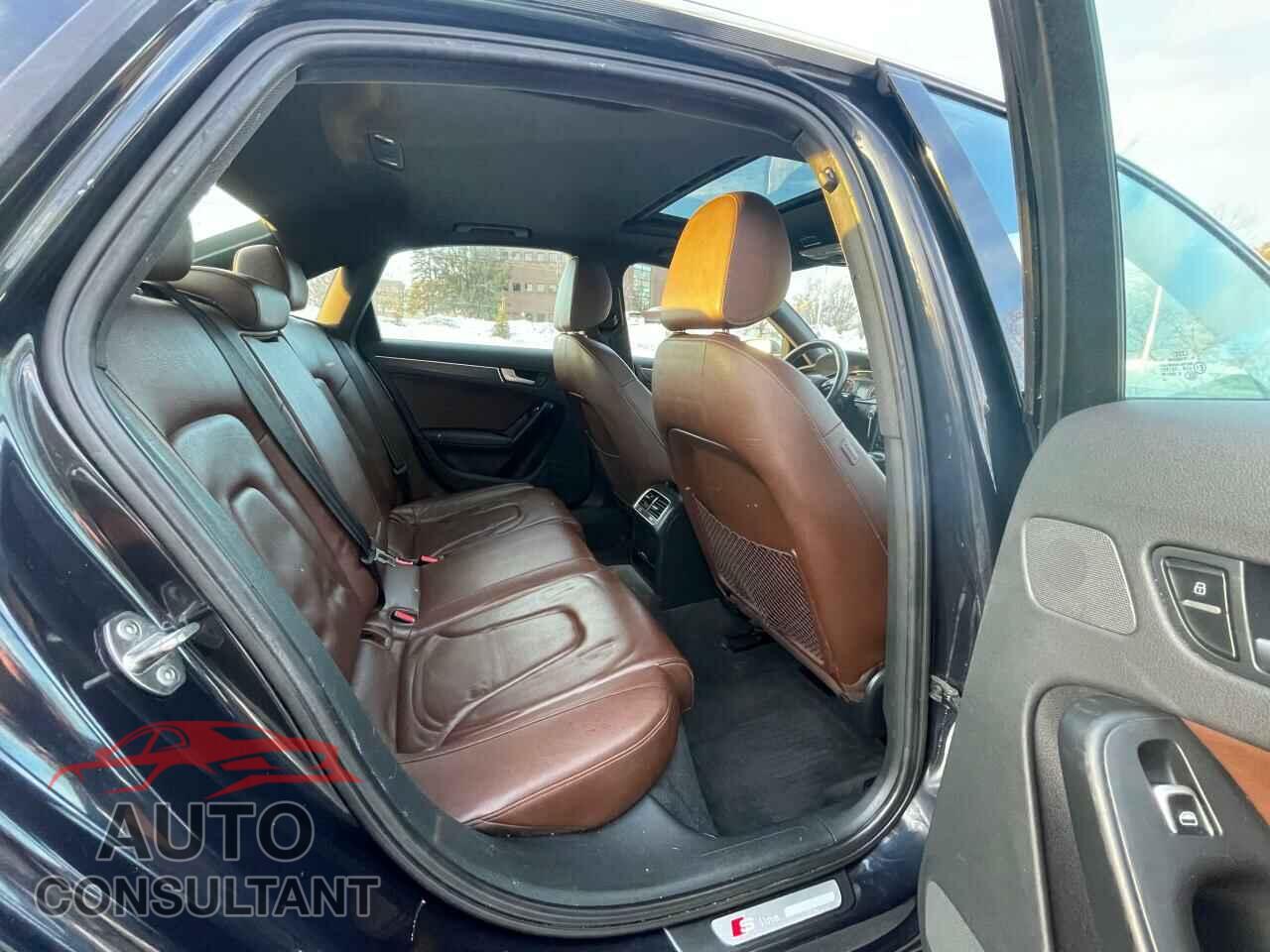 AUDI A4 2014 - WAUFFAFL7EA051817