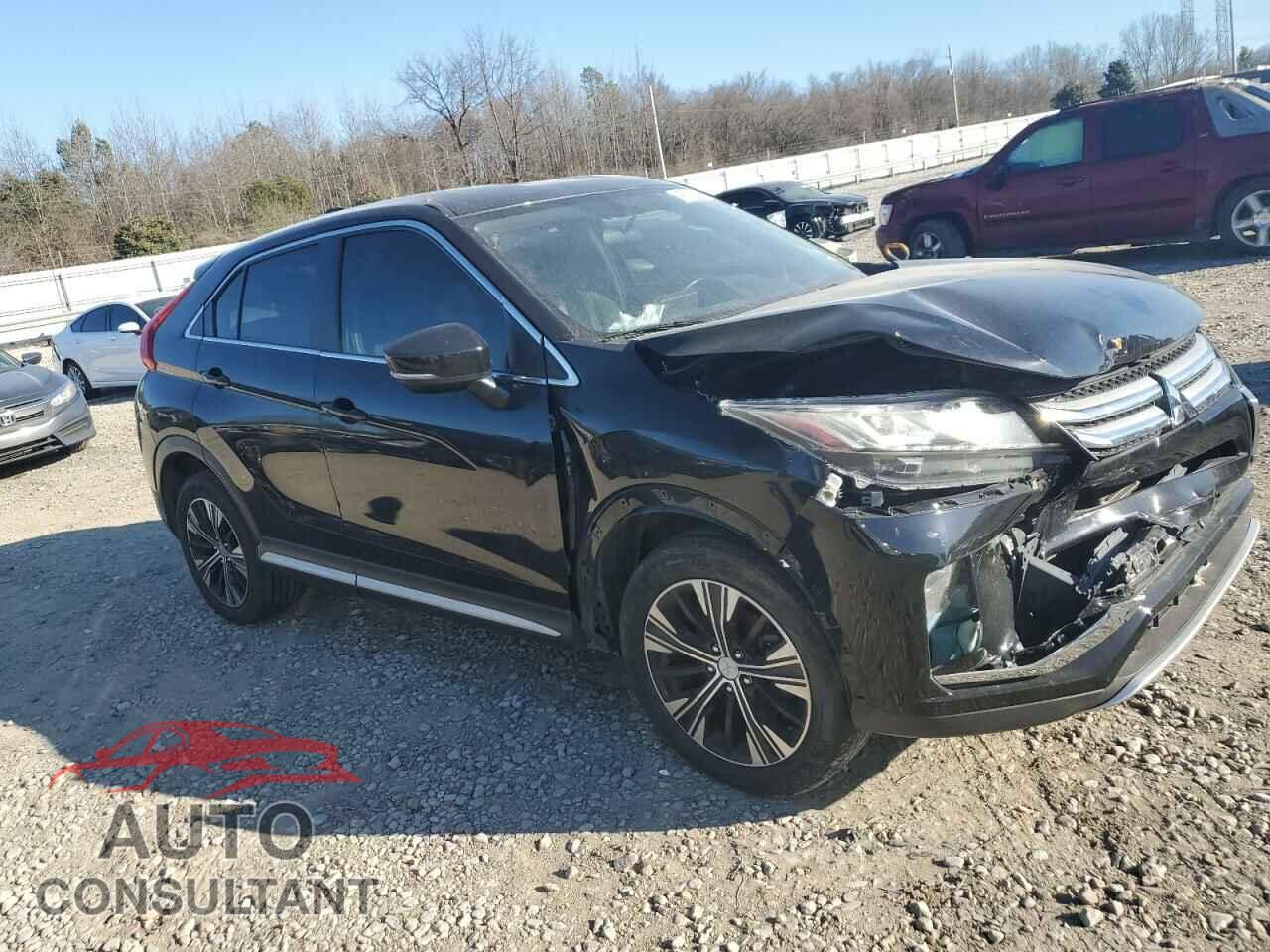 MITSUBISHI ECLIPSE 2018 - JA4AT5AA9JZ038527